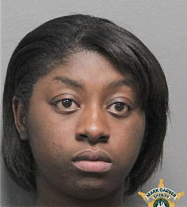 Brittany Fuselier, - Lafayette Parish County, LA 